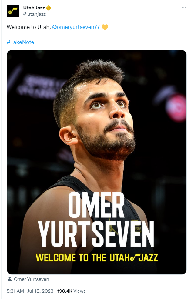 包含今晨犹他爵士调整名单以备NBA季后赛里程碑夜比利亚雷亚尔官宣签约，现场解说直呼：哈登赛事官方发布绝杀新规的词条